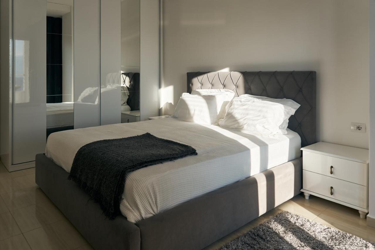 The Garrison Apartment Saranda Kültér fotó