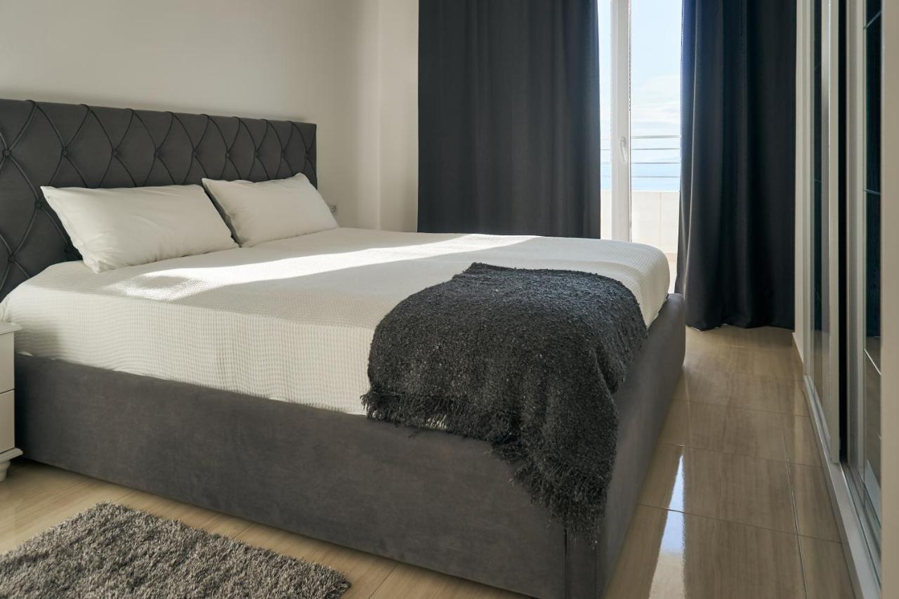 The Garrison Apartment Saranda Kültér fotó
