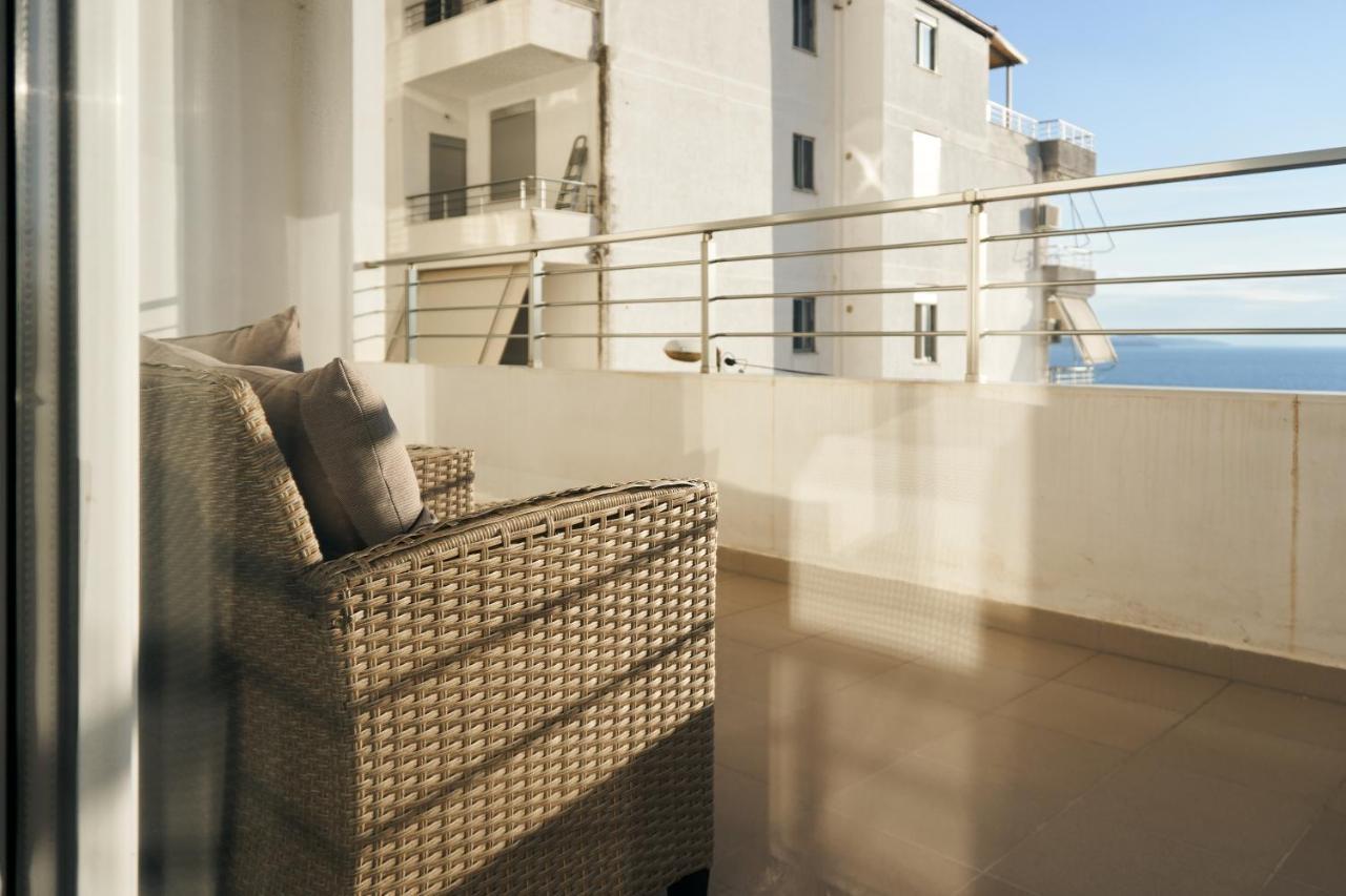 The Garrison Apartment Saranda Kültér fotó