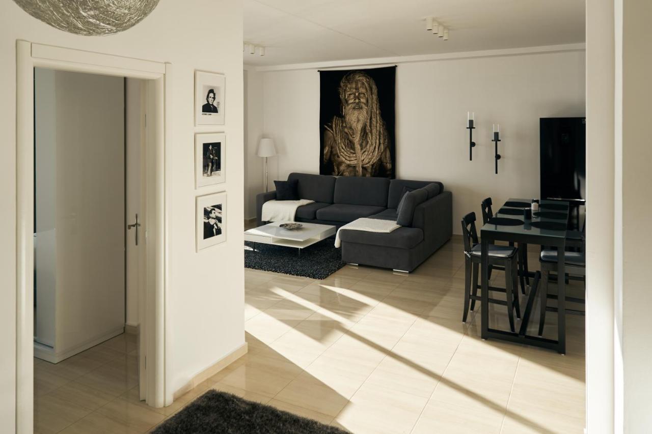 The Garrison Apartment Saranda Kültér fotó