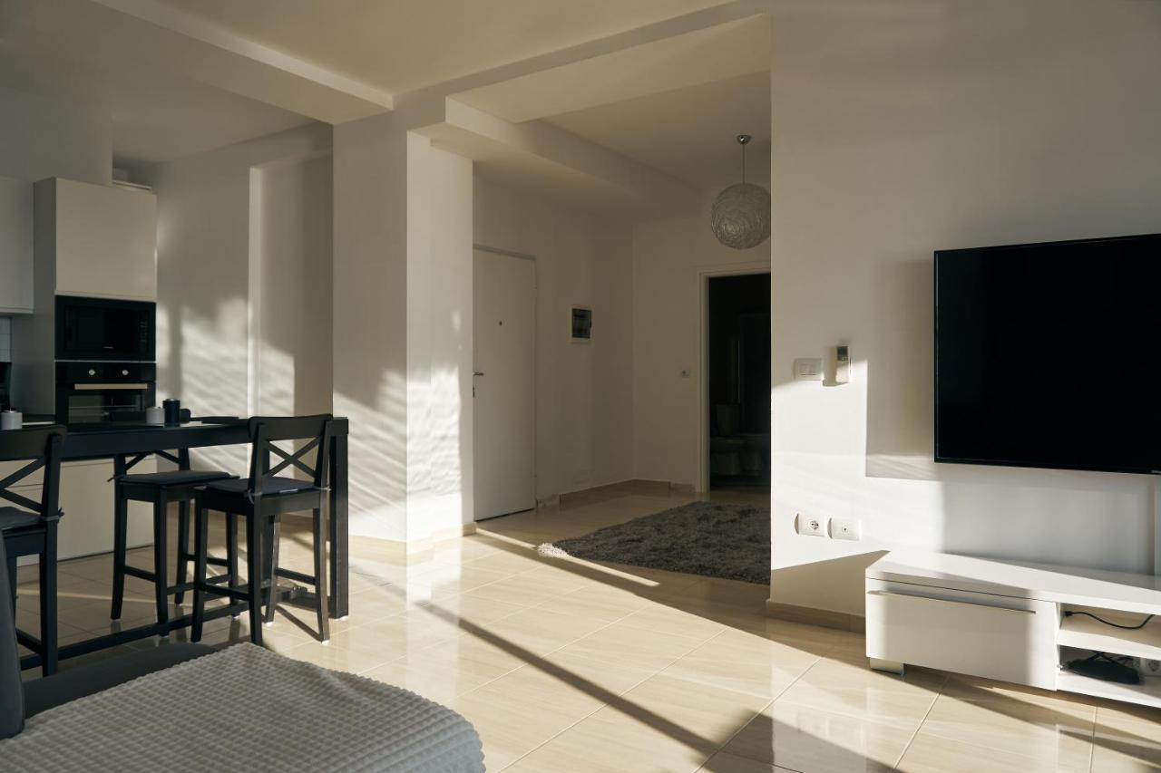 The Garrison Apartment Saranda Kültér fotó